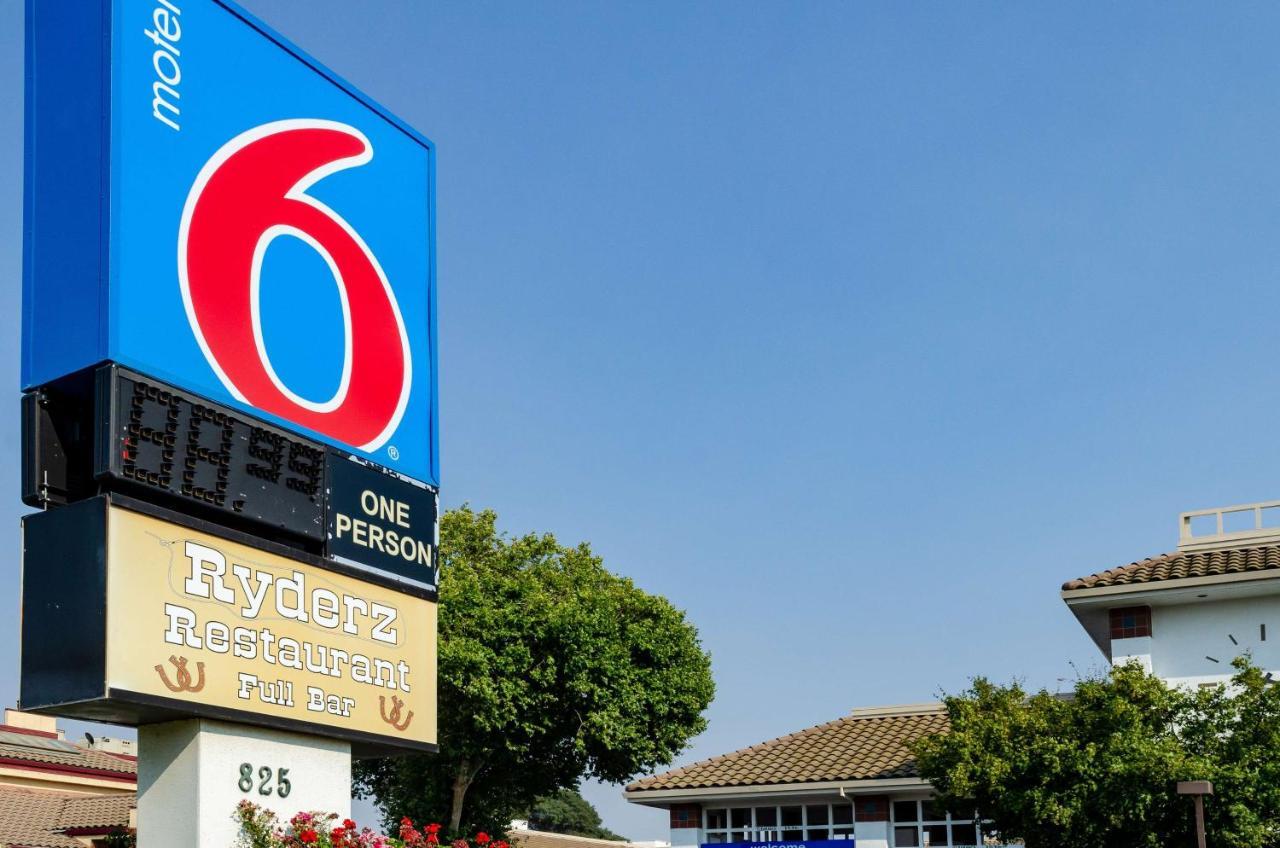 Motel 6 Oakdale, Ca Dış mekan fotoğraf