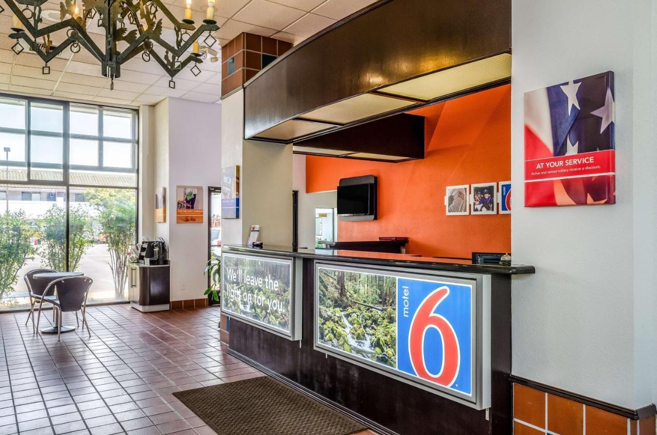 Motel 6 Oakdale, Ca Dış mekan fotoğraf