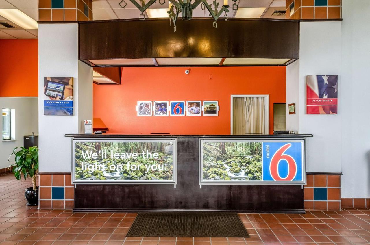 Motel 6 Oakdale, Ca Dış mekan fotoğraf