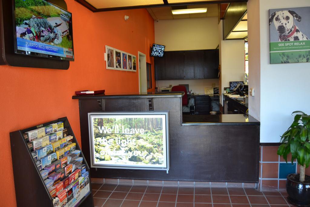 Motel 6 Oakdale, Ca Dış mekan fotoğraf