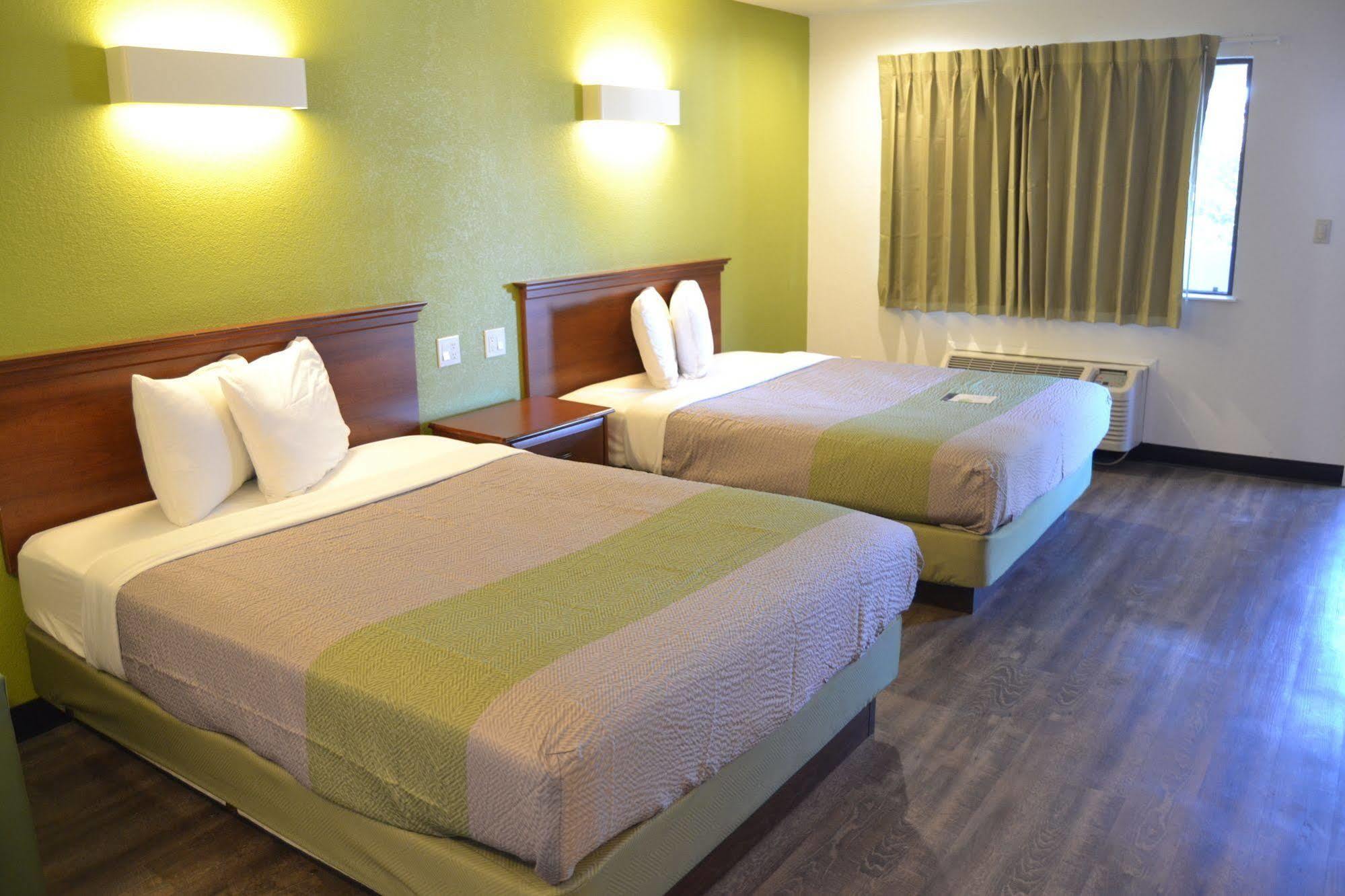 Motel 6 Oakdale, Ca Dış mekan fotoğraf