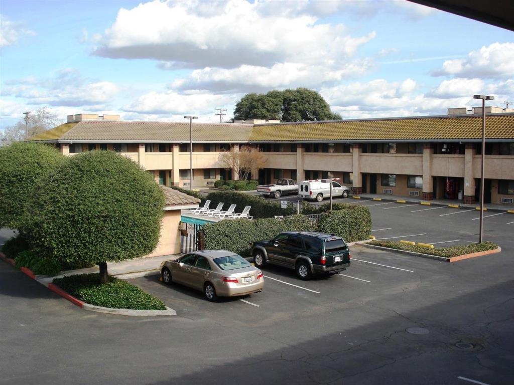 Motel 6 Oakdale, Ca Dış mekan fotoğraf